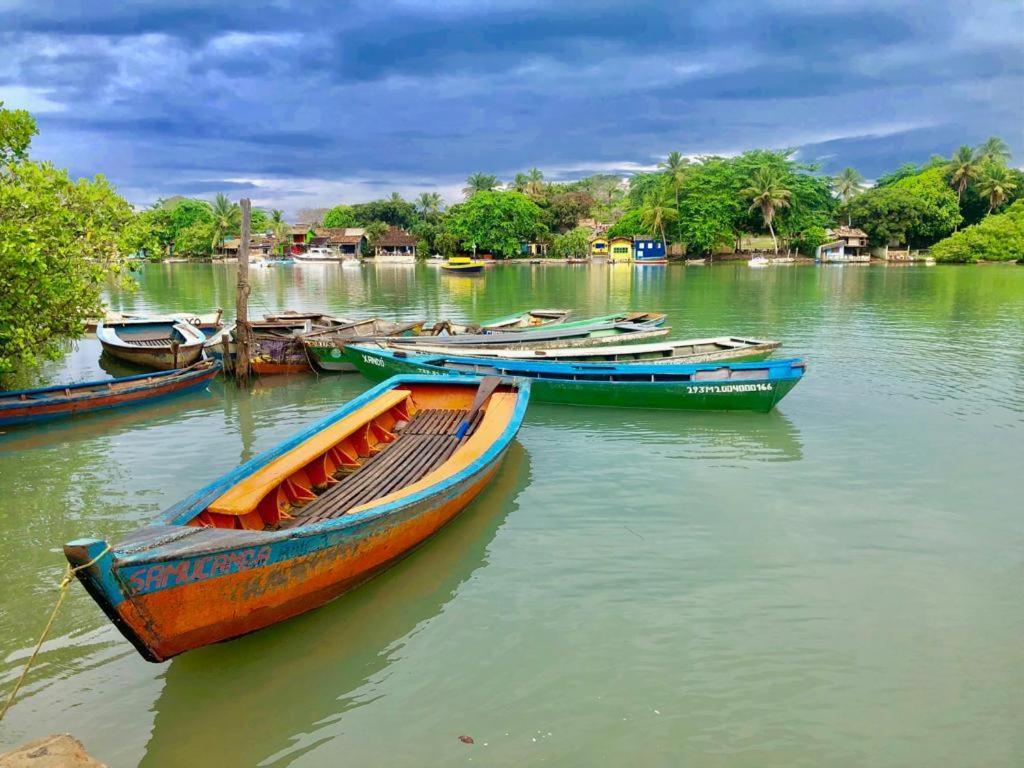 Pousada Corais Do Sul Caraiva Luaran gambar