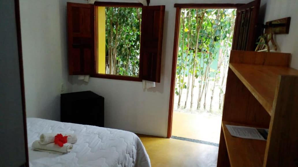 Pousada Corais Do Sul Caraiva Luaran gambar
