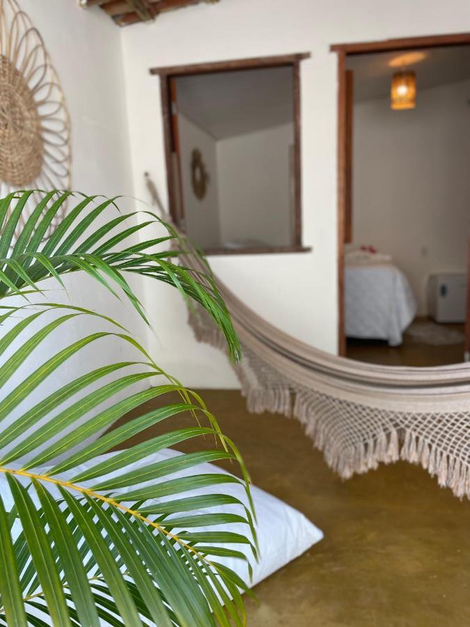 Pousada Corais Do Sul Caraiva Luaran gambar