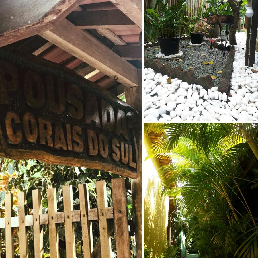 Pousada Corais Do Sul Caraiva Luaran gambar