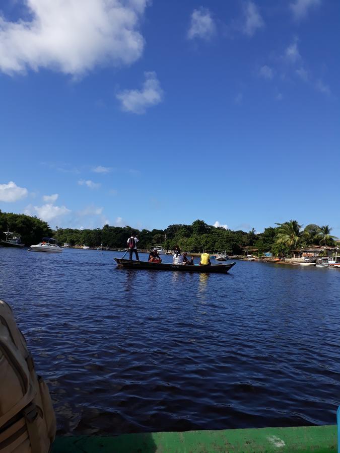 Pousada Corais Do Sul Caraiva Luaran gambar